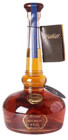 Willett Pot Still Bourbon Whiskey, 750mL