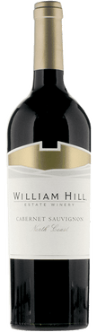 William Hill Cabernet Sauvignon, 2017