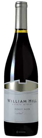 William Hill Pinot Noir, 2016