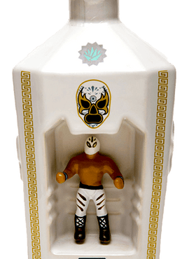 WonderTeq Tequila Anejo, 750mL