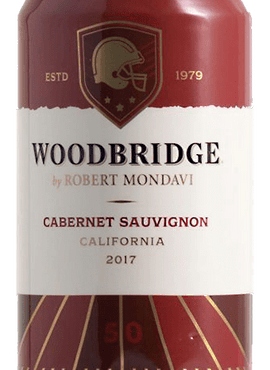 Woodbridge Cabernet Sauvignon, 2017 (375mL/12 oz.)