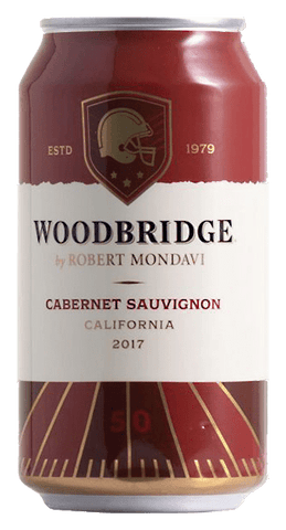 Woodbridge Cabernet Sauvignon, 2017 (375mL/12 oz.)