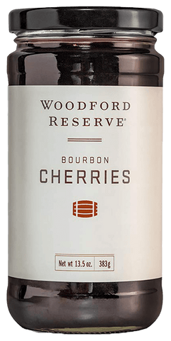 Woodford Reserve Bourbon Cherries, 13.5oz (383g)