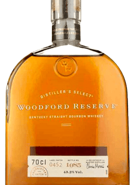 Woodford Reserve Kentucky Straight Bourbon, 750mL