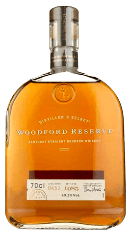 Woodford Reserve Kentucky Straight Bourbon, 750mL