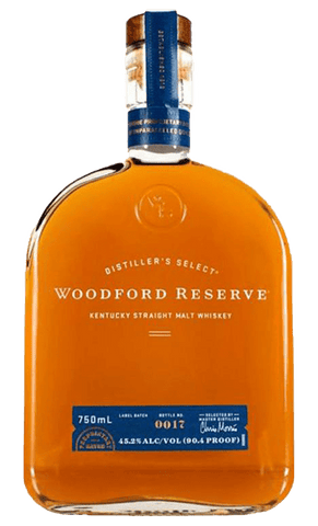 Woodford Reserve Kentucky Straight Malt Whiskey, 750mL