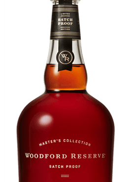 Woodford Reserve Master's Collection Bourbon, 750mL