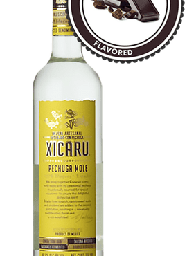 Xicaru Pechuga Mole Mezcal, 750mL