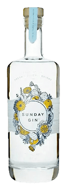 You & Yours Sunday Gin, 750mL