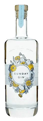 You & Yours Sunday Gin, 750mL