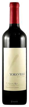 Yorkville Cellars Hi Roller Red, 2012