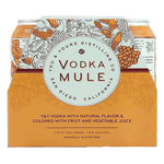 You & Yours Vodka Mule, 4-pack (12oz.)