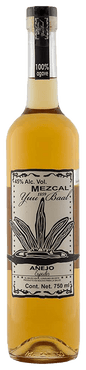 Yuu Baal Mezcal Anejo, 750mL