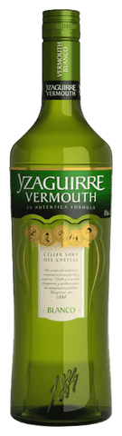 Yzaguirre Vermouth Blanco, 1L