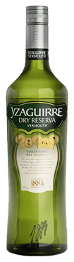 Yzaguirre Dry Reserva Vermouth, 1L
