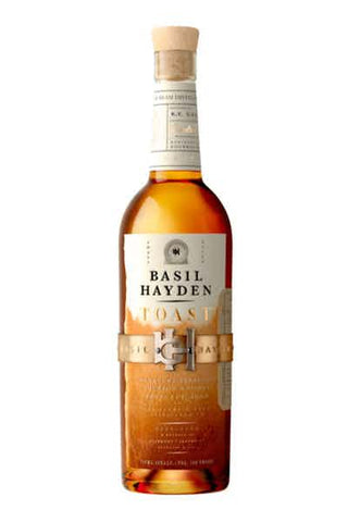 Basil Hayden's Toast Whiskey, 750mL