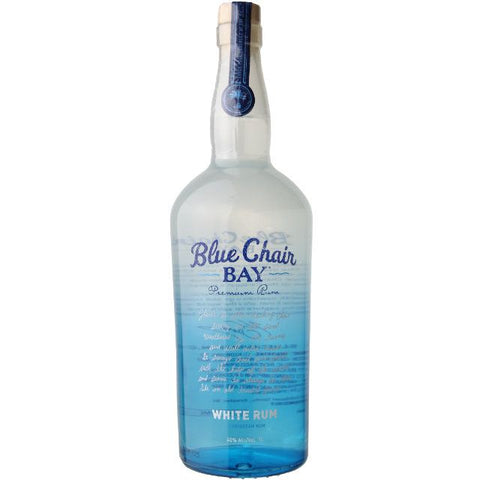Blue Chair Bay White Rum, 750mL