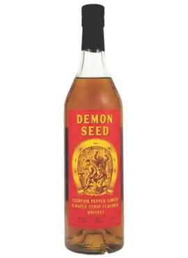Demon Seed Whiskey, 750mL