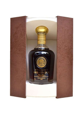 Diplomatico Ambassador Cask Strength, 750mL