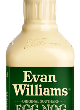 Evan Williams Egg Nog, 750ml