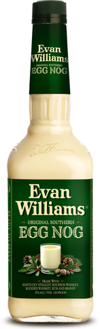 Evan Williams Egg Nog, 750ml