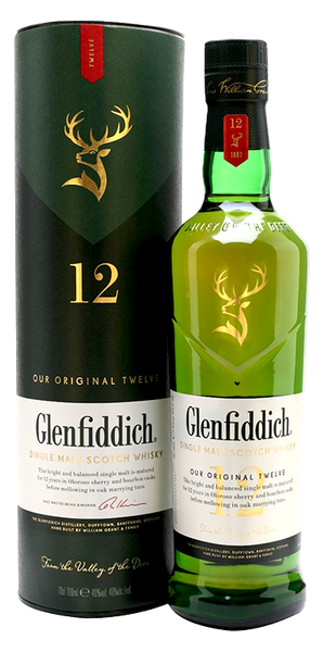 Glenfiddich 19-Year Age of Discovery Scotch Whisky, 750mL – Transpirits