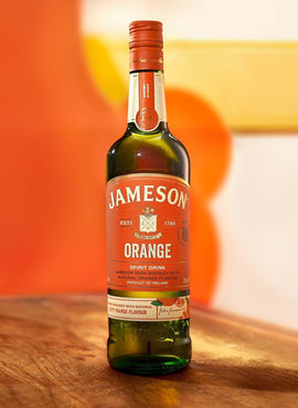 Jameson Orange Irish Whiskey, 750mL
