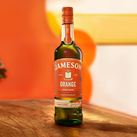 Jameson Orange Irish Whiskey, 750mL