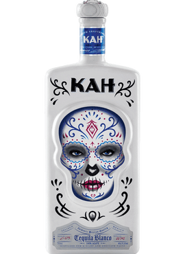 Kah Tequila Plata, 750mL