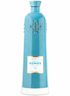 Komos Extra Anejo Tequila, 750mL