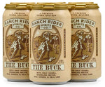Ranch Rider The Buck, 4-pack 5.99% alc/vol