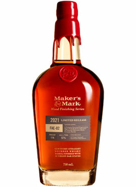 Maker's Mark Wood Finishing Series 2021, 750mL