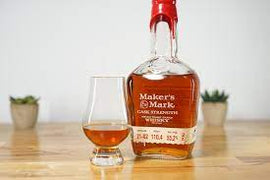 Makers Mark Cask Strength 21-02