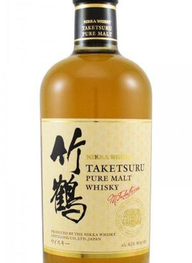 Nikka Taketsuru Japanese Whisky, 750mL