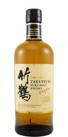 Nikka Taketsuru Japanese Whisky, 750mL