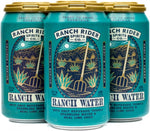 Ranch Rider Ranch Water , 4-pack 6.0% alc/vol