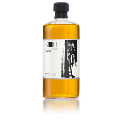 Shibui 23-Year Japanese Whisky Rare Cask Reserve – Transpirits