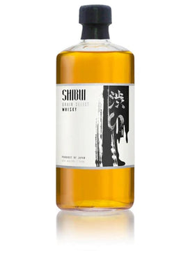 Shibui 23-Year Japanese Whisky Rare Cask Reserve