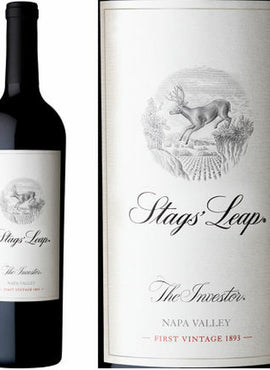 Stag's Leap The Investor, 2018