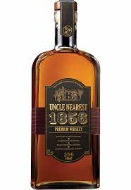 Uncle Nearest 1856 Premium Whiskey, 750mL