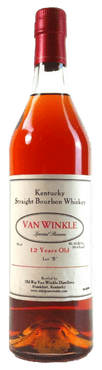 Van Winkle 12-Year Kentucky Straight Bourbon, 750mL